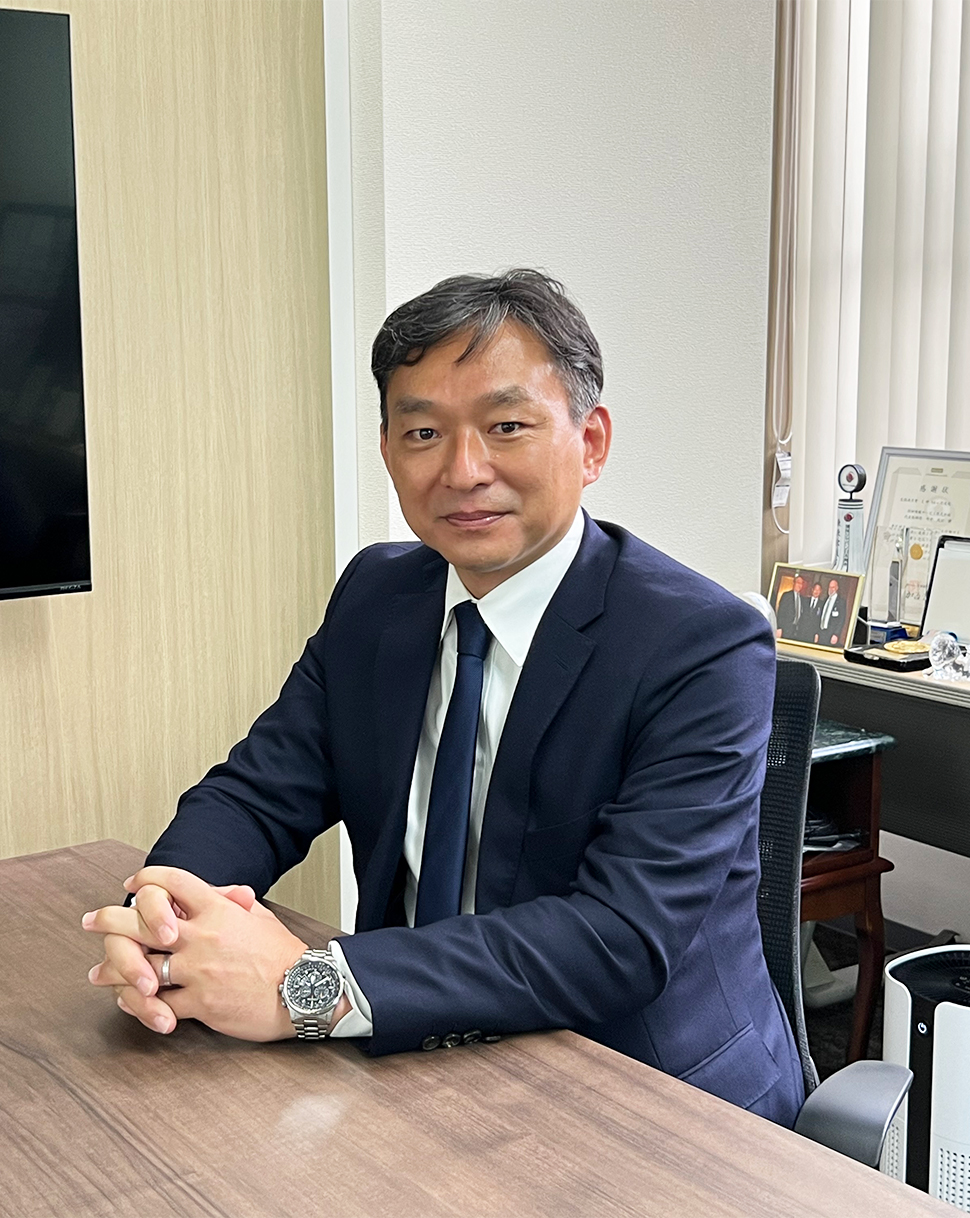 専務取締役　吉田　孝史