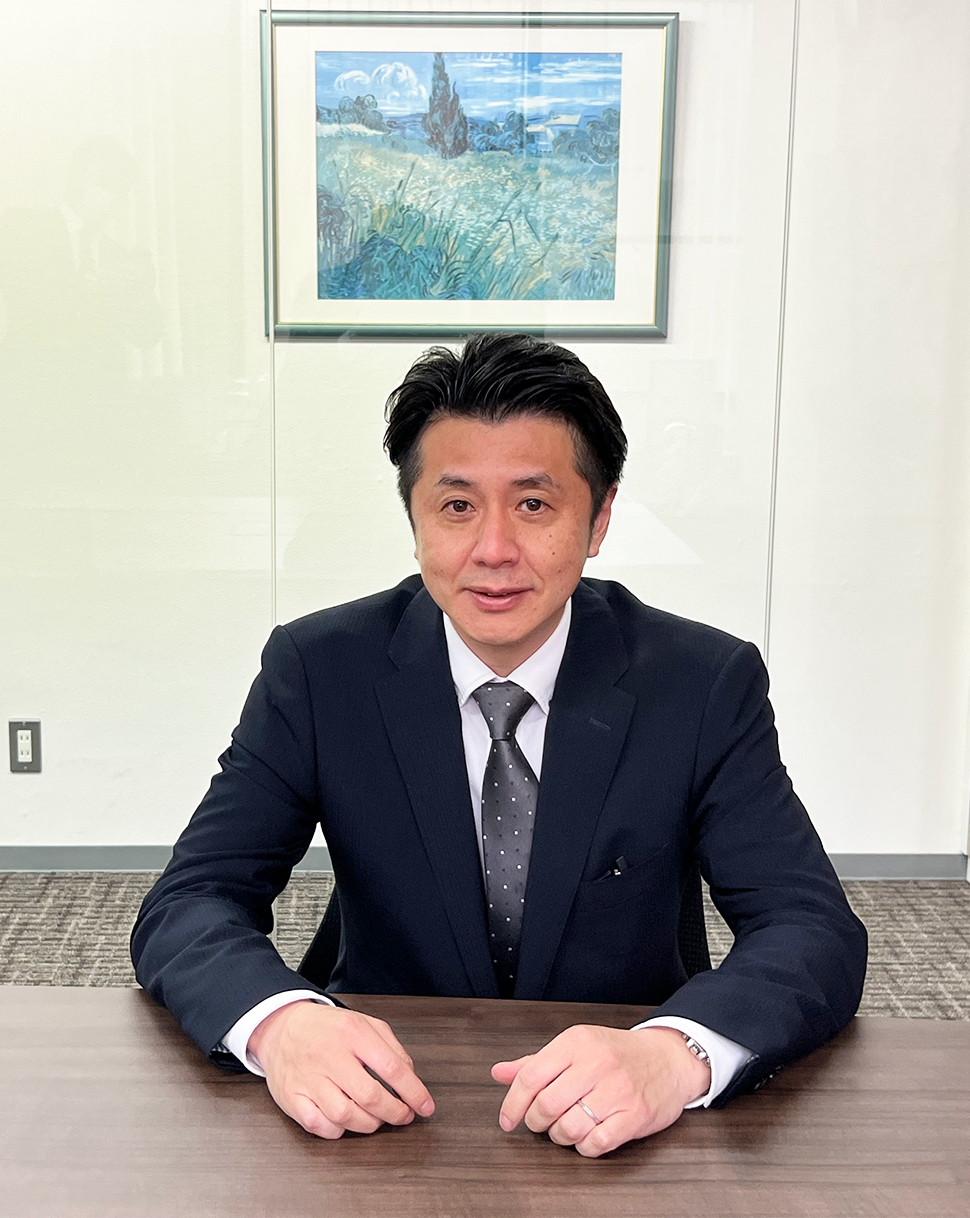 執行役員　松本　光弘